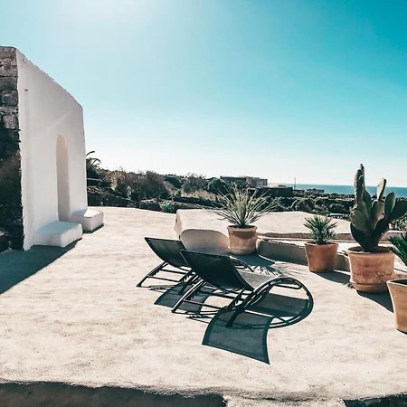 Etherea - I Dammusini Di Pantelleria Exterior foto