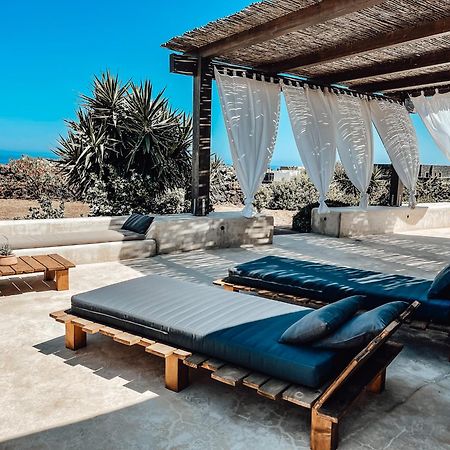 Etherea - I Dammusini Di Pantelleria Exterior foto
