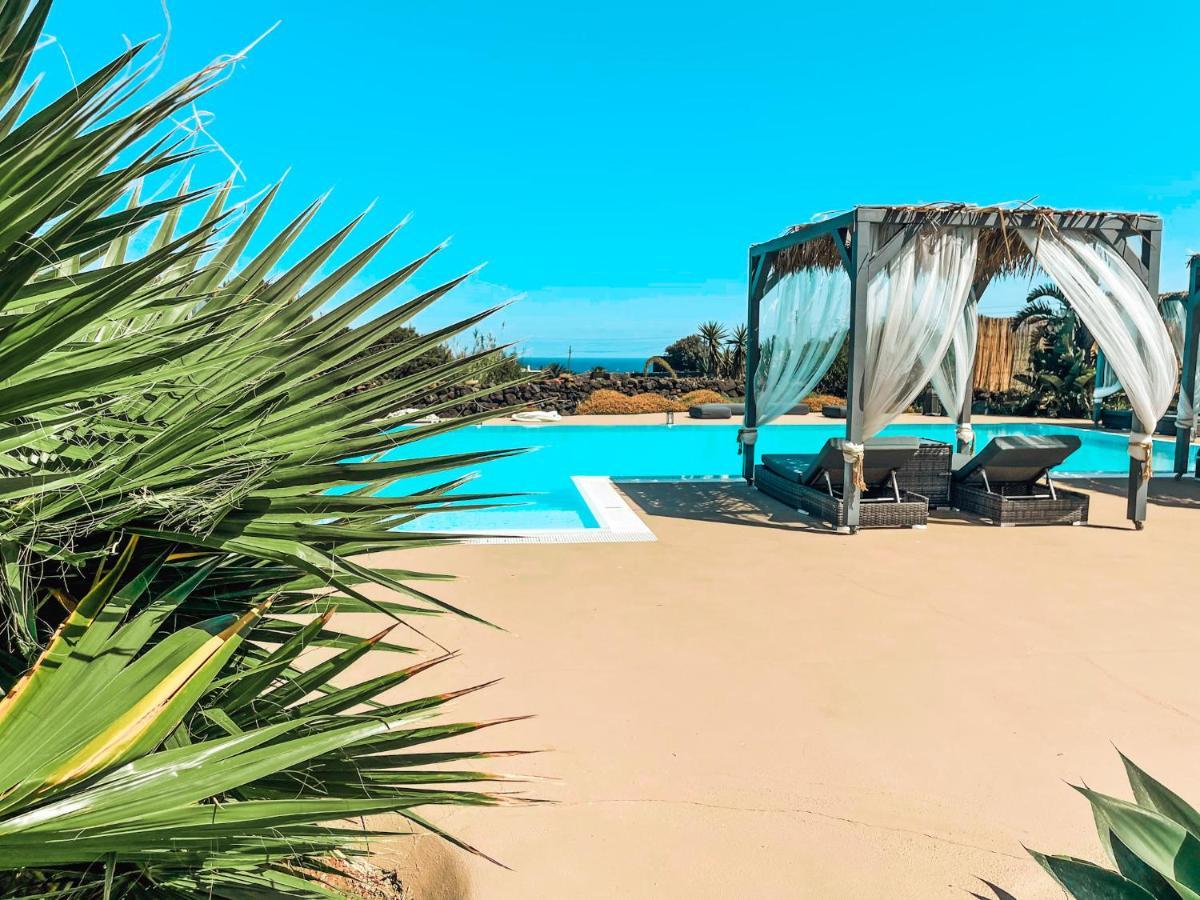 Etherea - I Dammusini Di Pantelleria Exterior foto