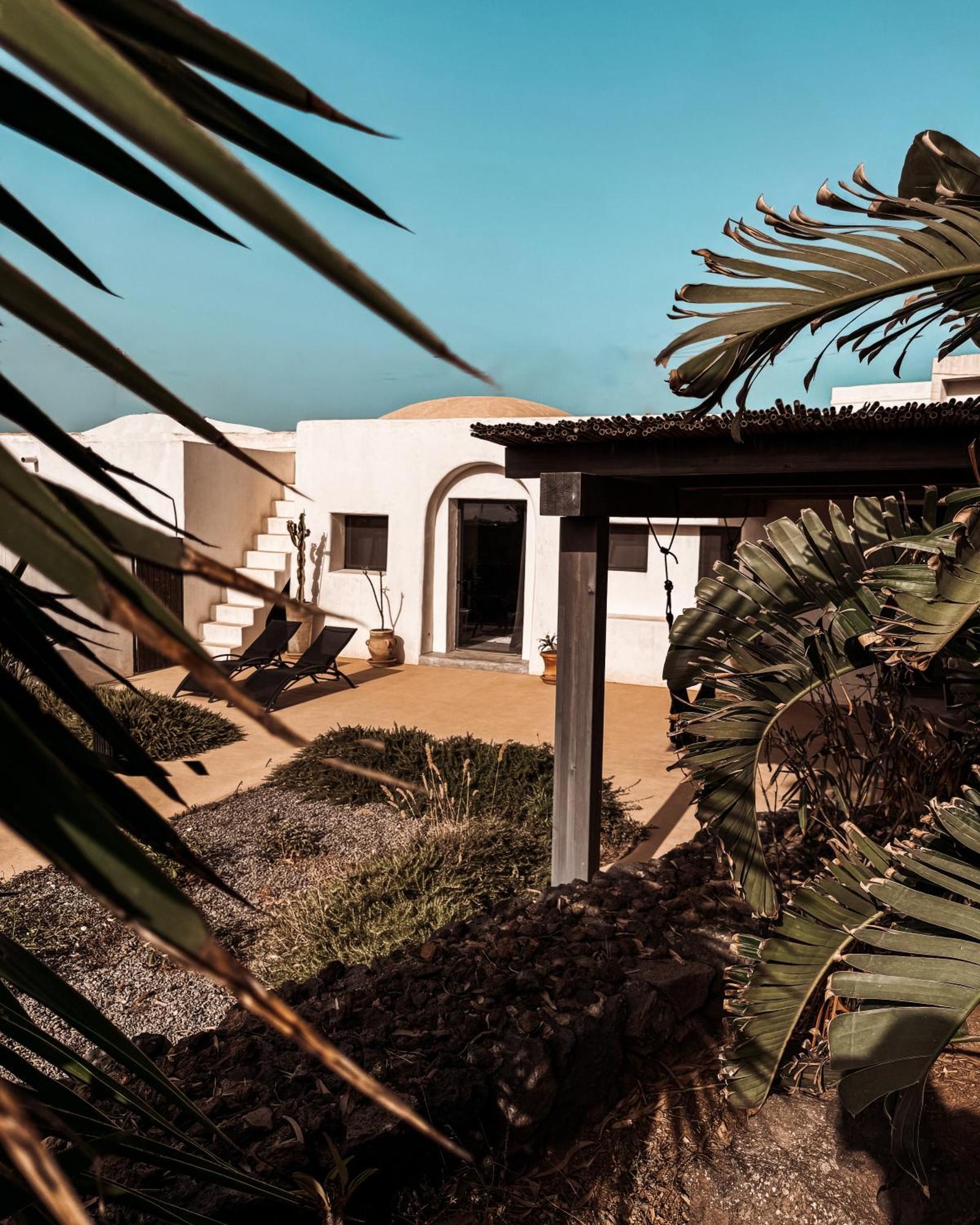 Etherea - I Dammusini Di Pantelleria Exterior foto