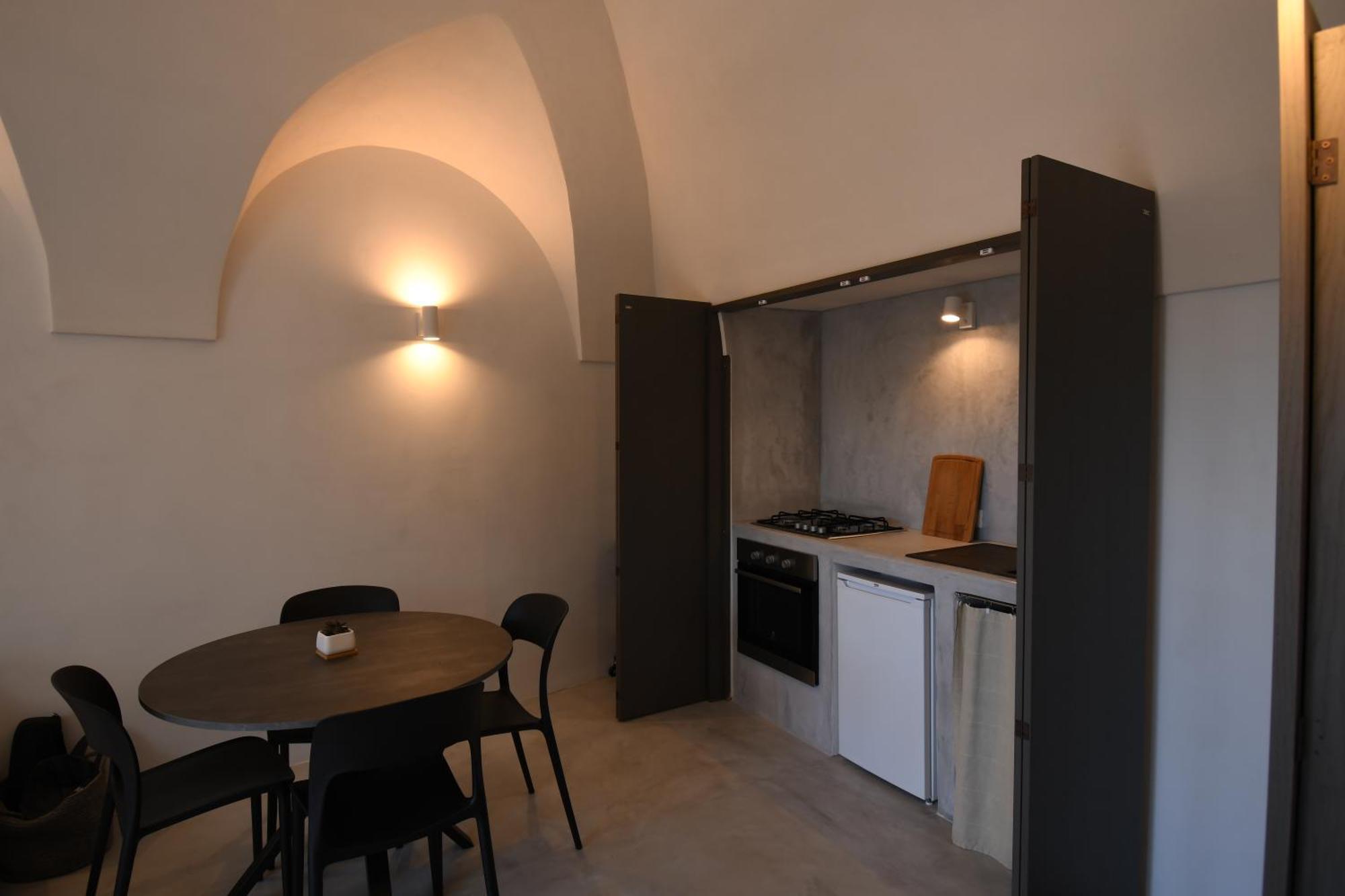 Etherea - I Dammusini Di Pantelleria Exterior foto