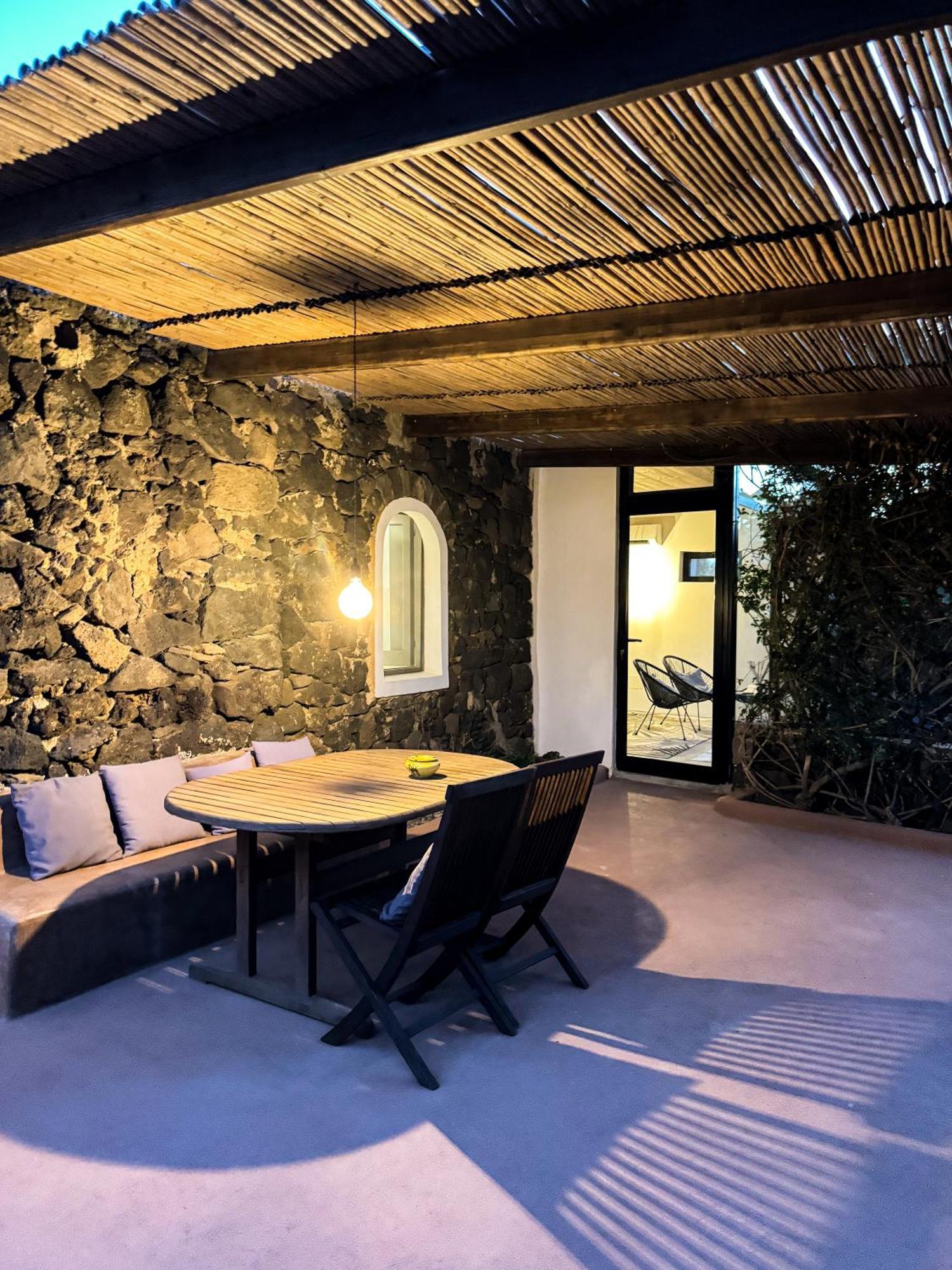 Etherea - I Dammusini Di Pantelleria Exterior foto