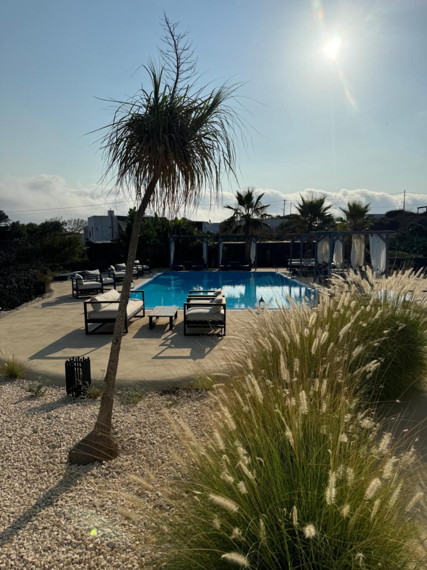 Etherea - I Dammusini Di Pantelleria Exterior foto