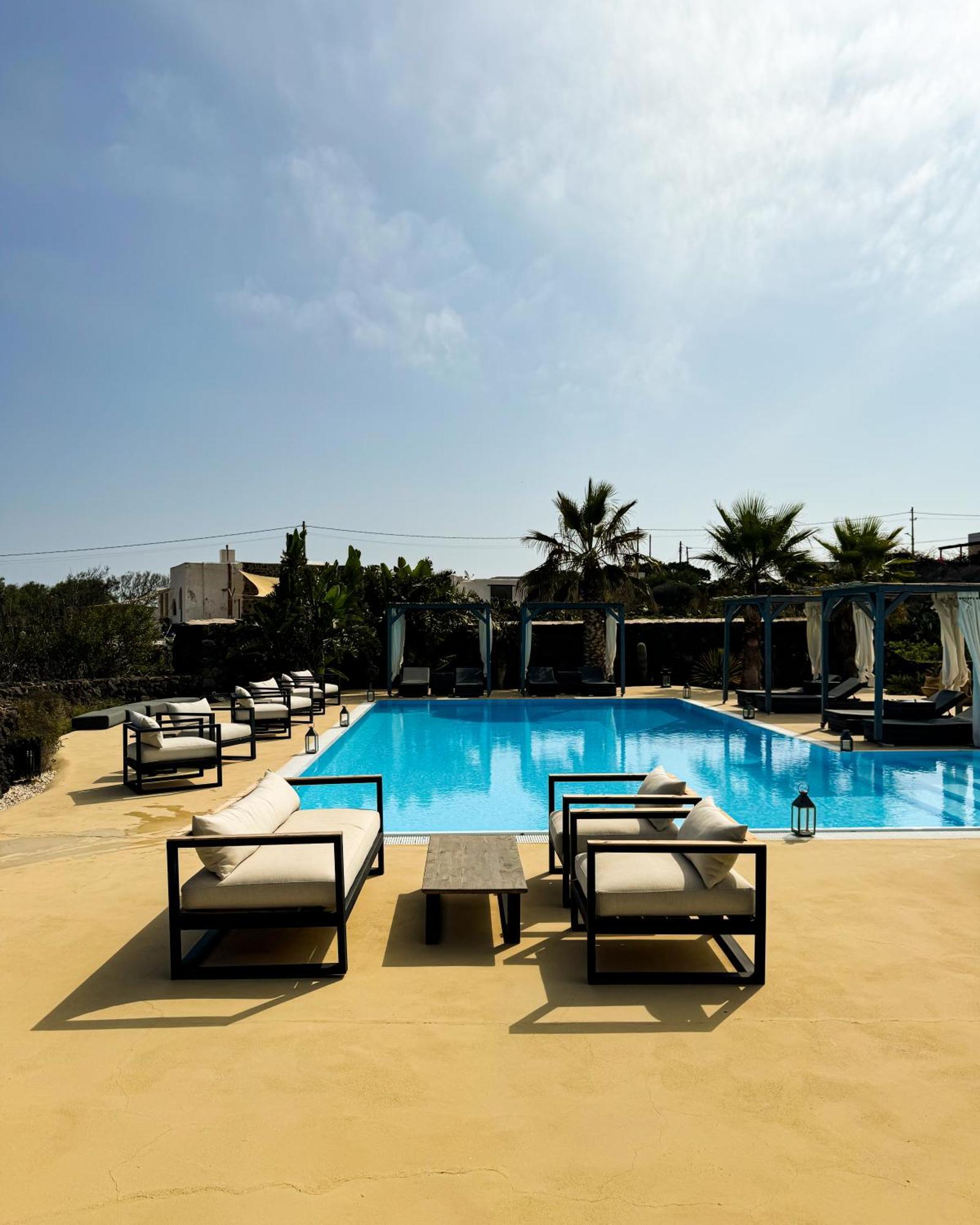 Etherea - I Dammusini Di Pantelleria Exterior foto