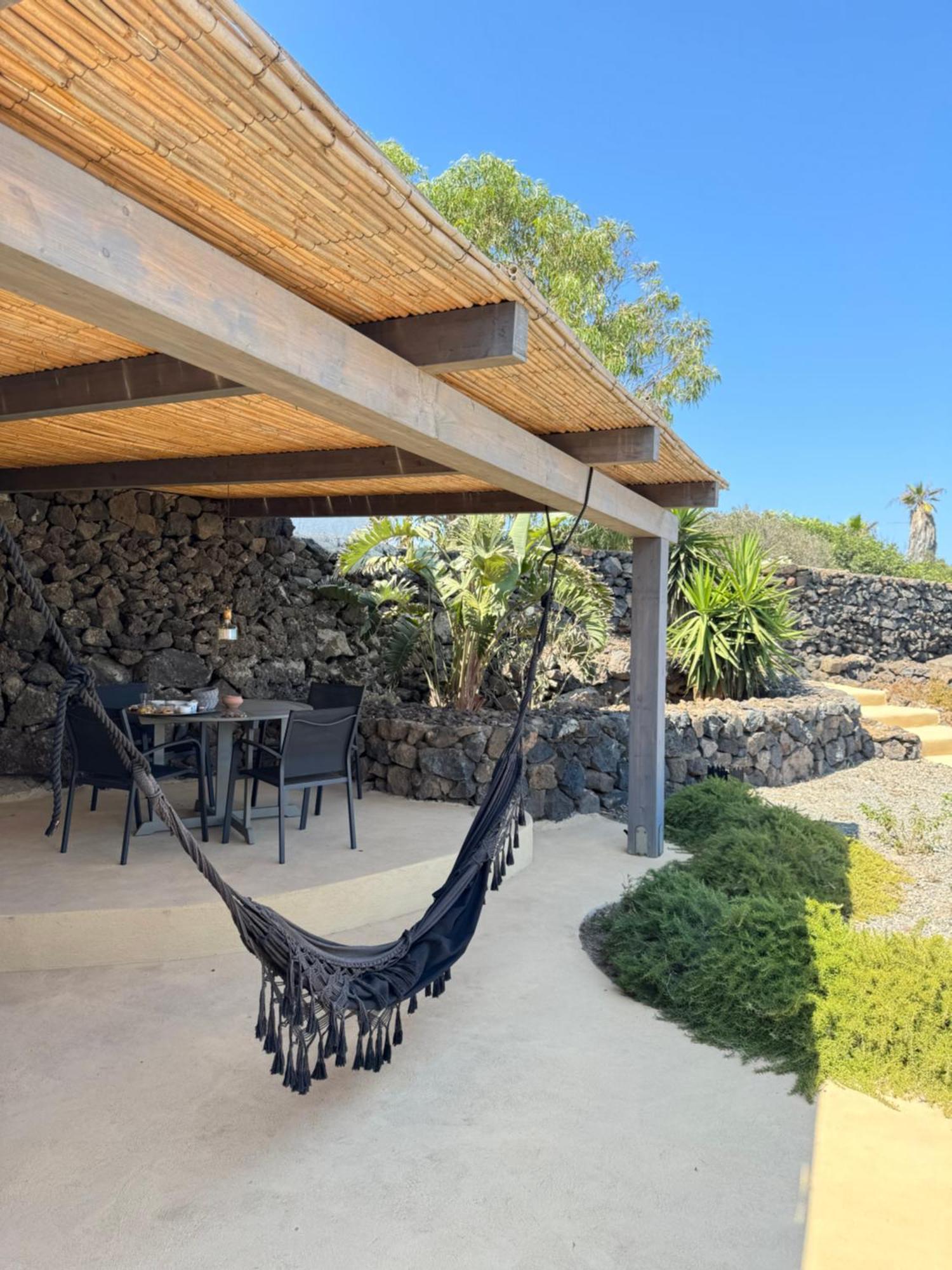 Etherea - I Dammusini Di Pantelleria Exterior foto