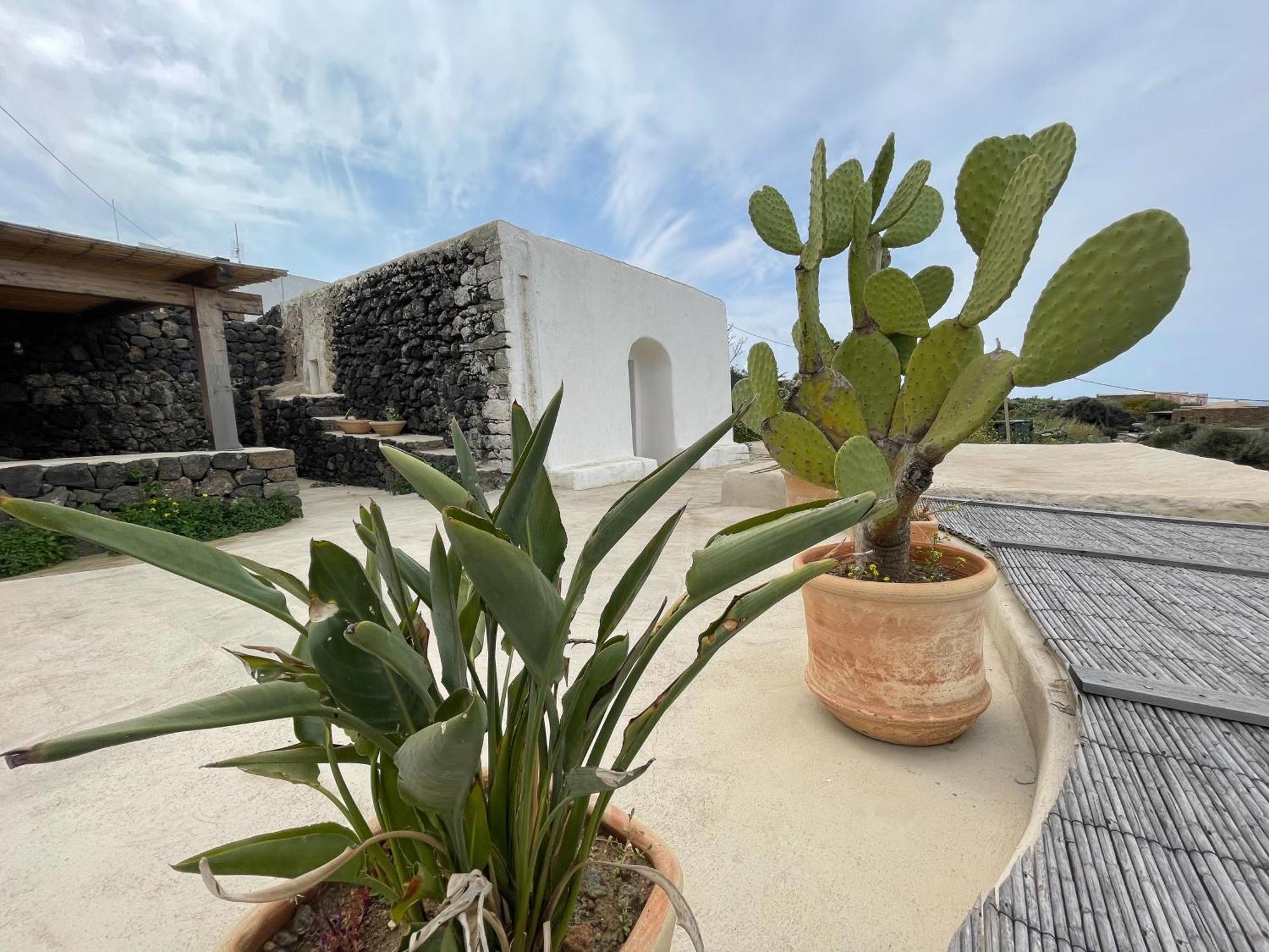 Etherea - I Dammusini Di Pantelleria Exterior foto