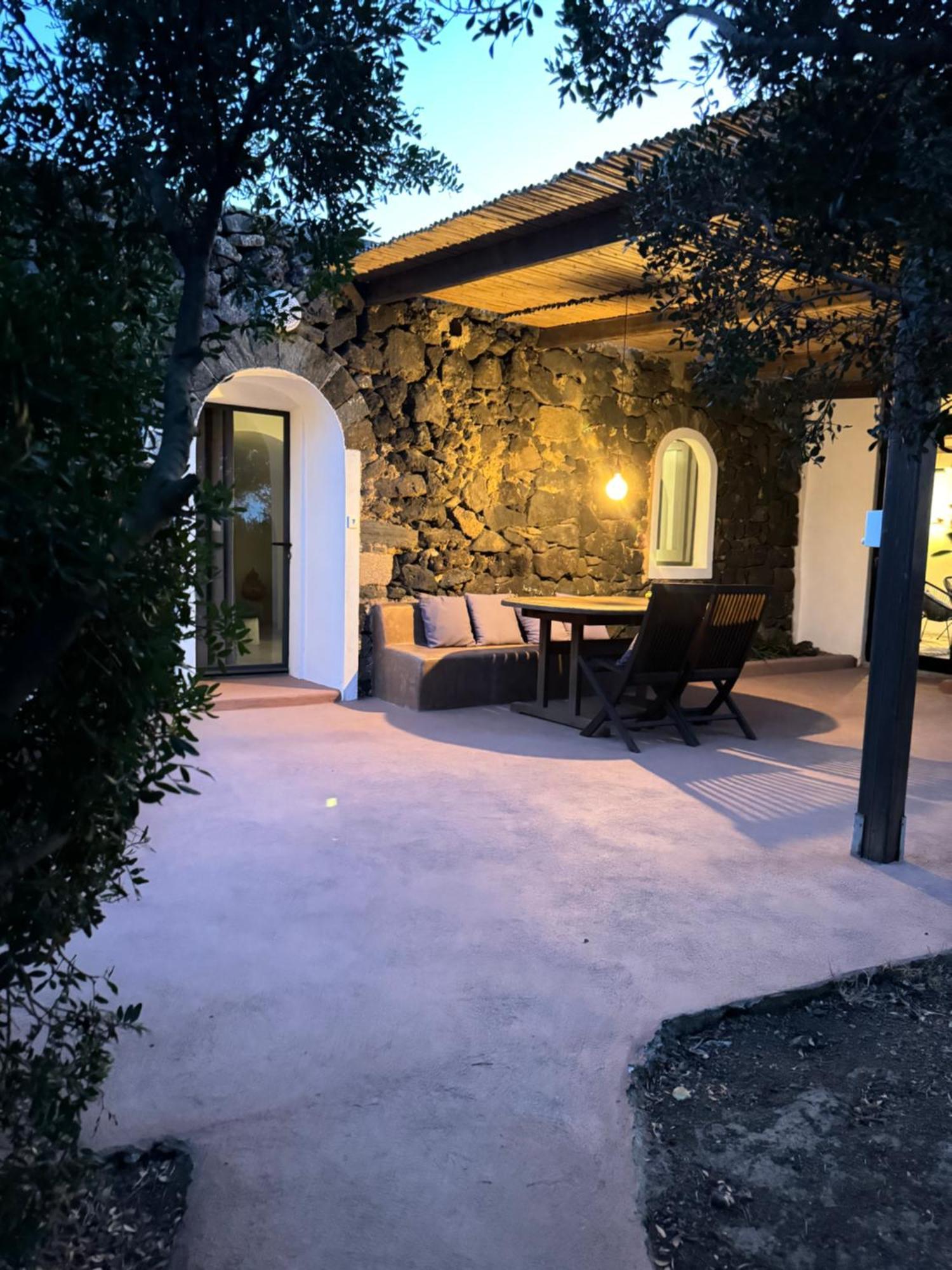 Etherea - I Dammusini Di Pantelleria Exterior foto