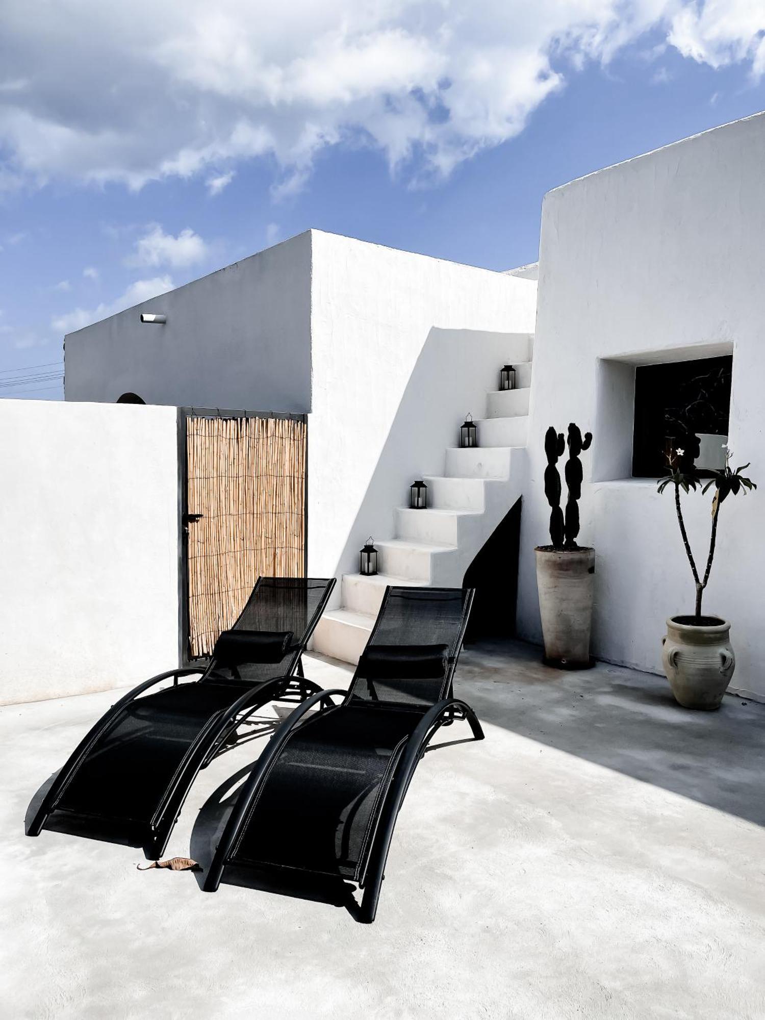 Etherea - I Dammusini Di Pantelleria Exterior foto