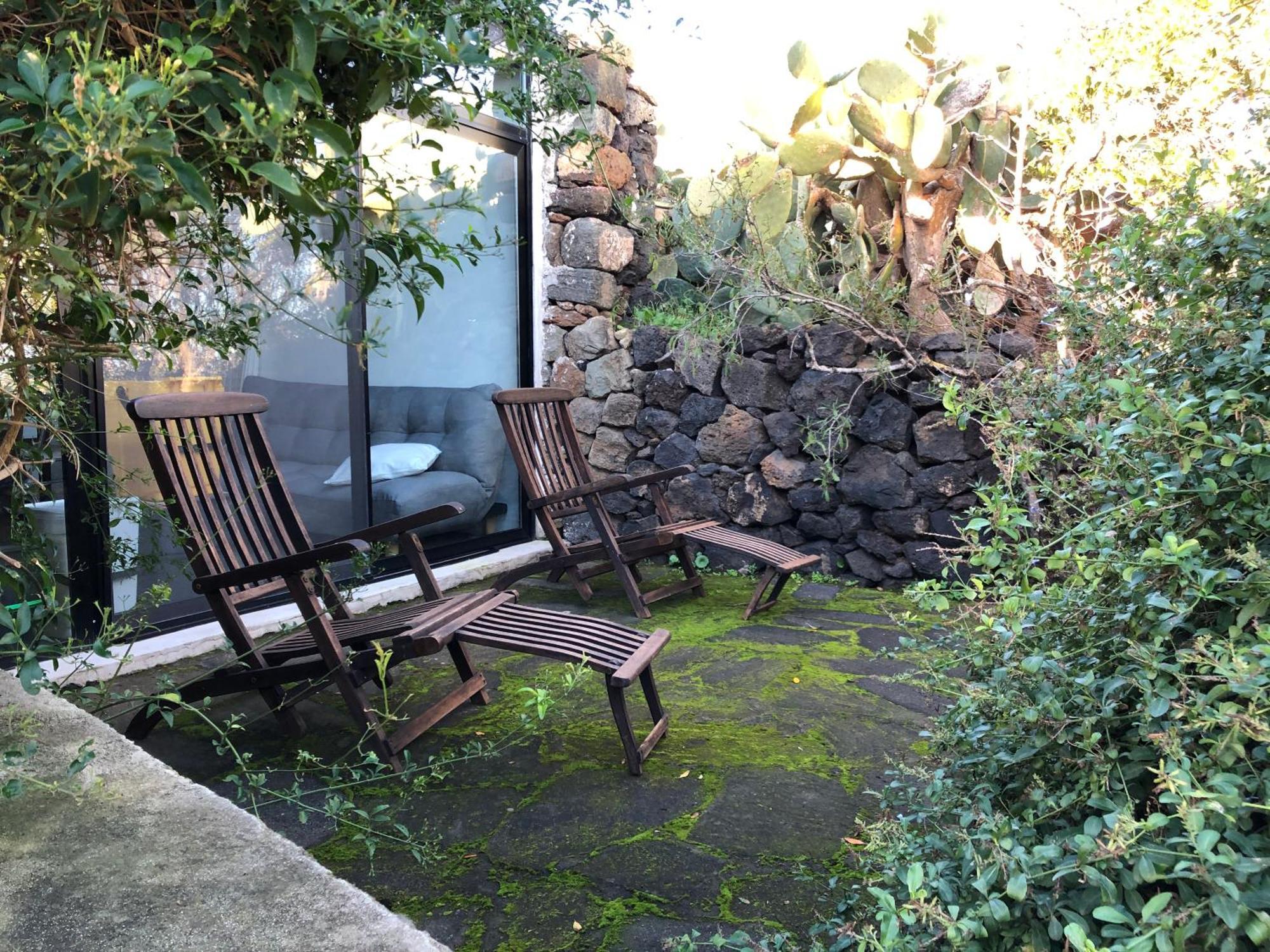 Etherea - I Dammusini Di Pantelleria Exterior foto