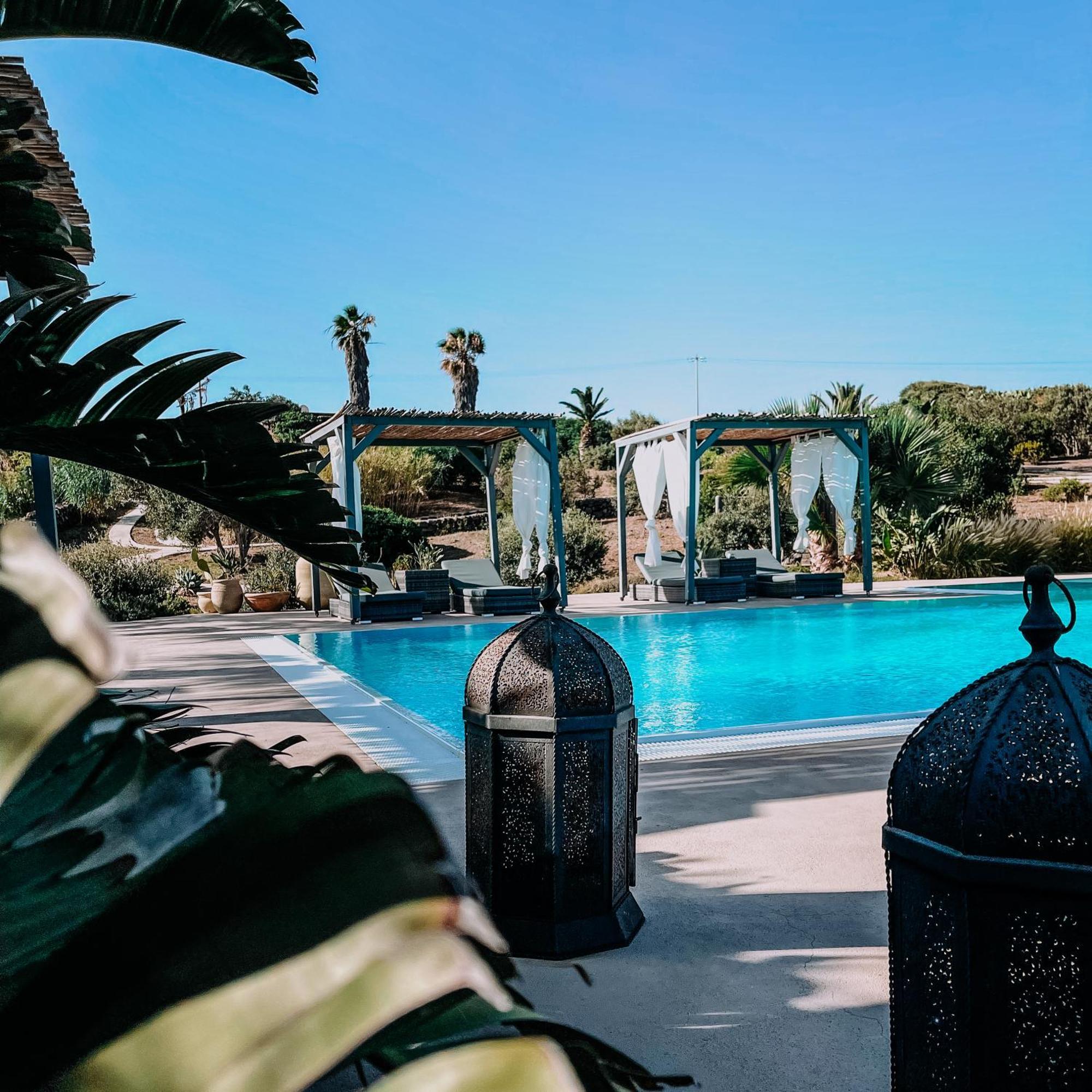 Etherea - I Dammusini Di Pantelleria Exterior foto