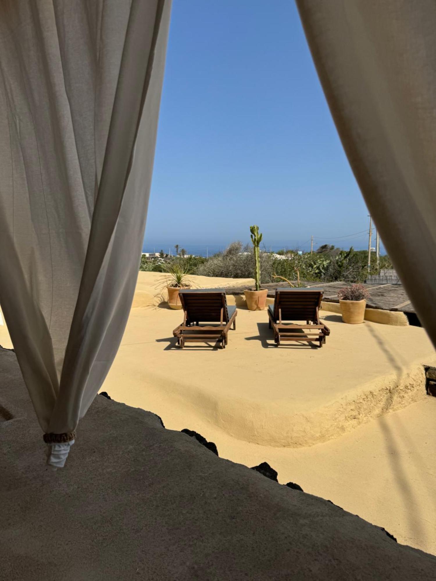 Etherea - I Dammusini Di Pantelleria Exterior foto