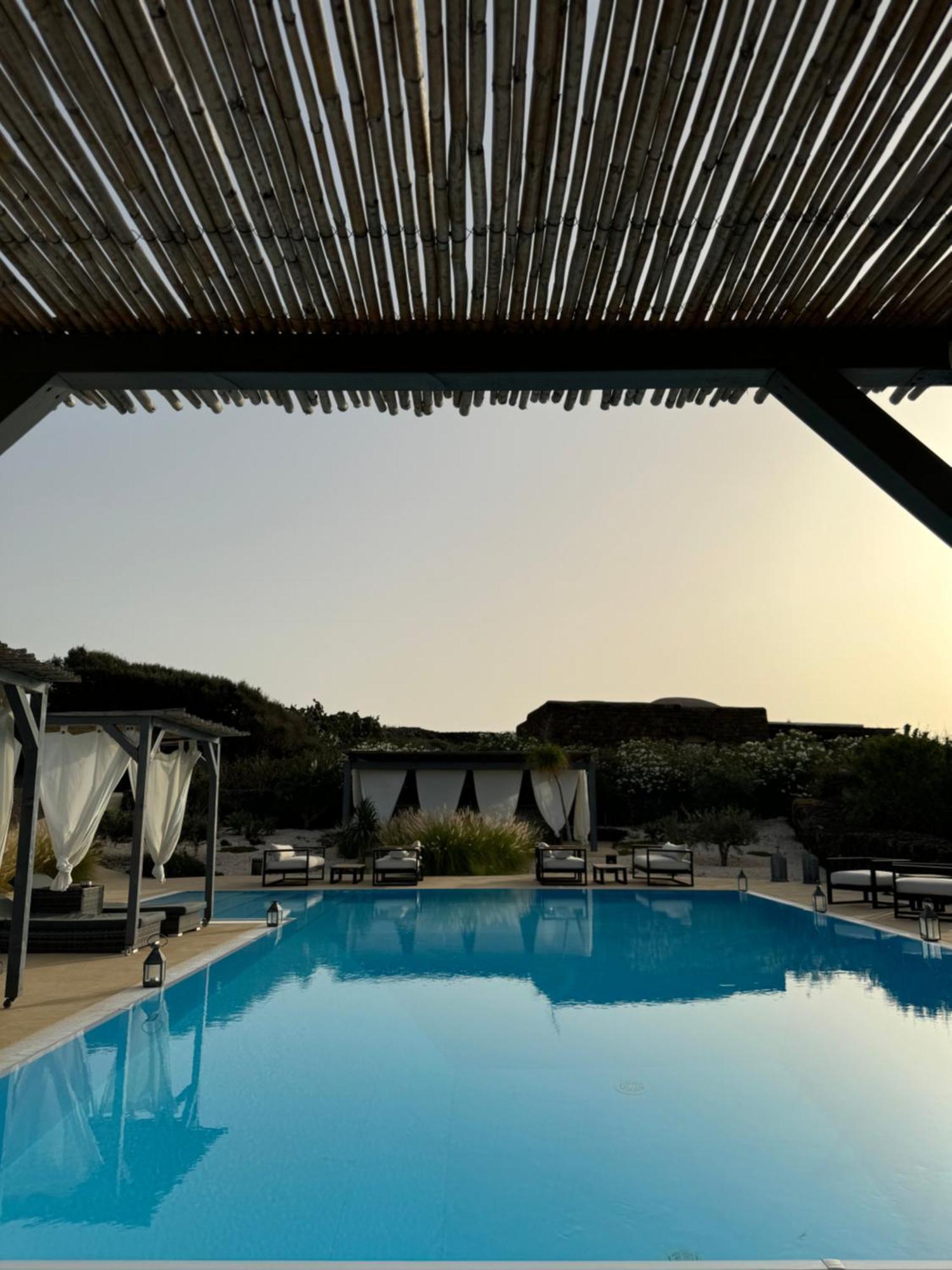 Etherea - I Dammusini Di Pantelleria Exterior foto