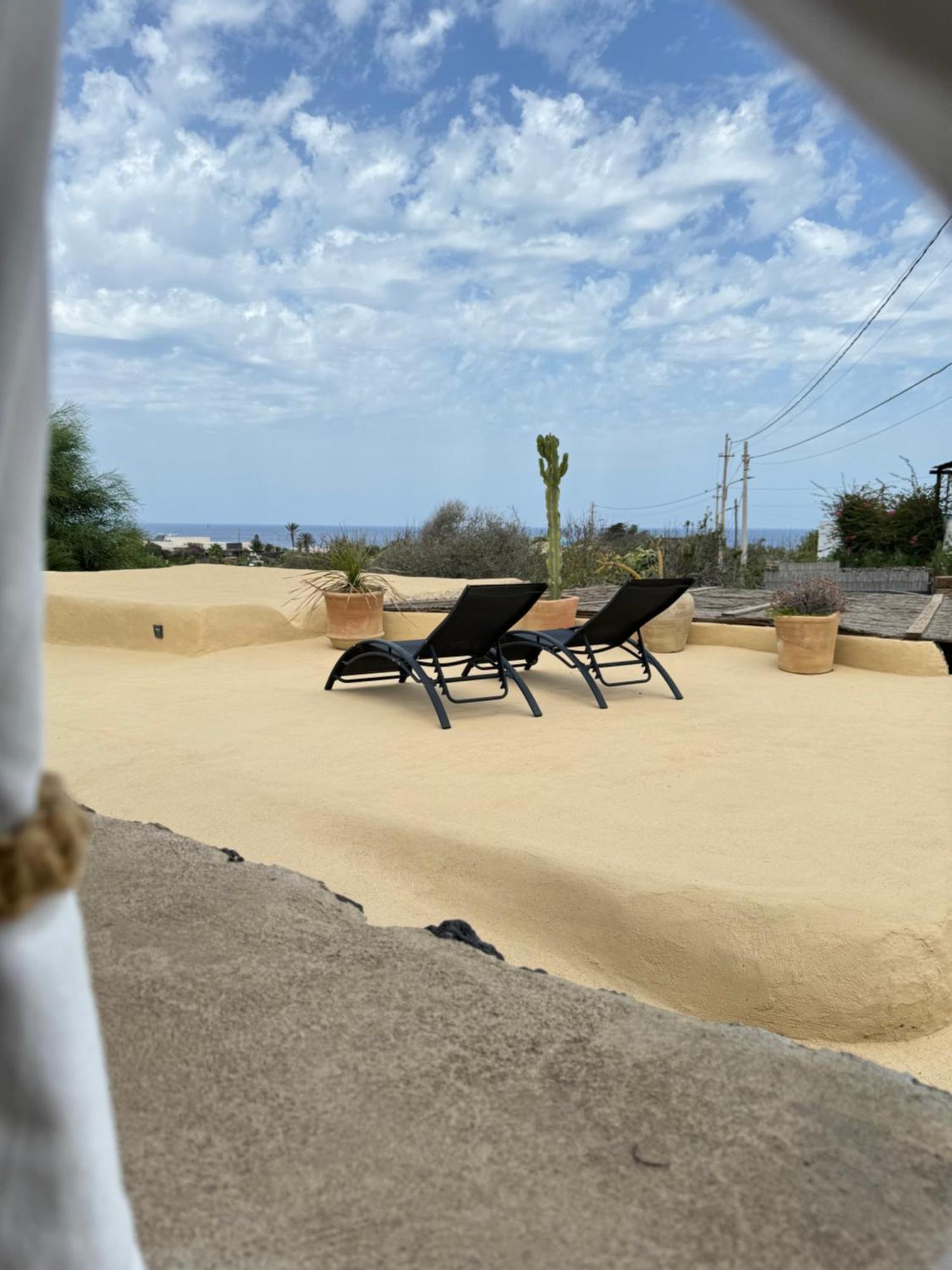 Etherea - I Dammusini Di Pantelleria Exterior foto