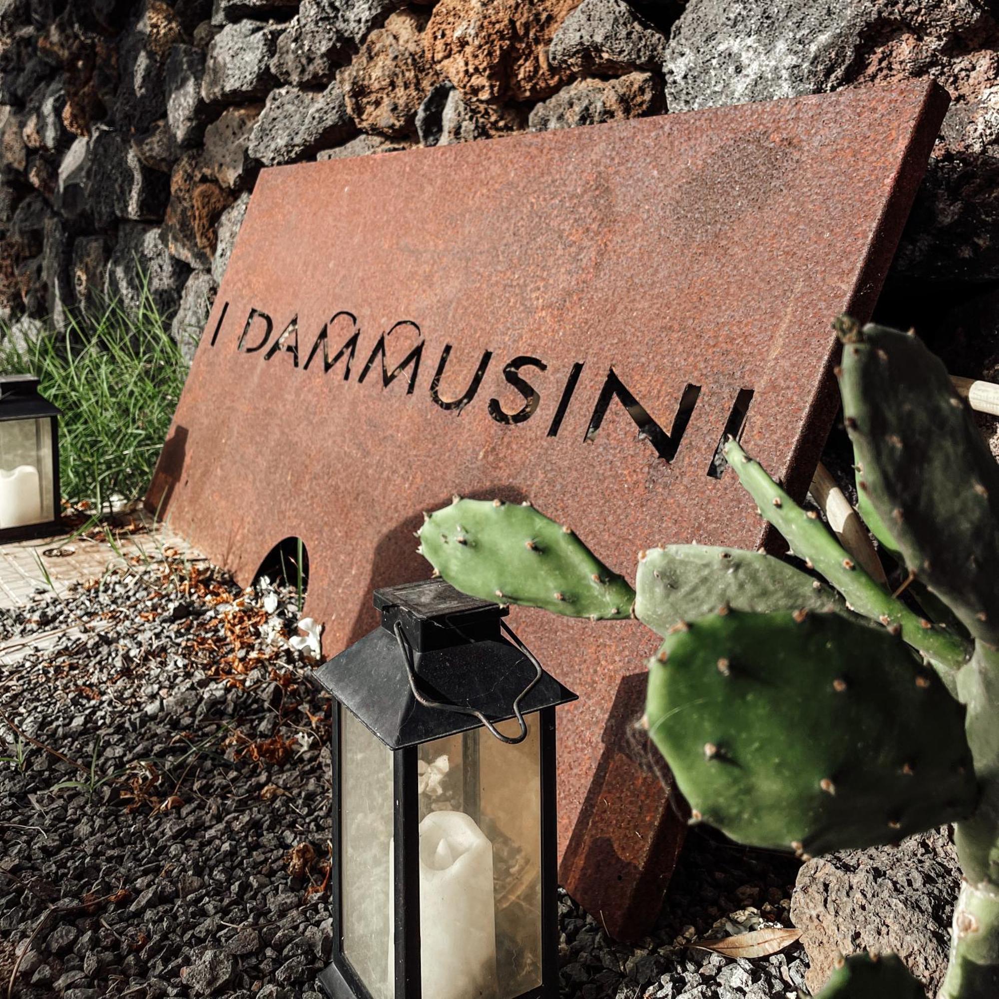 Etherea - I Dammusini Di Pantelleria Exterior foto