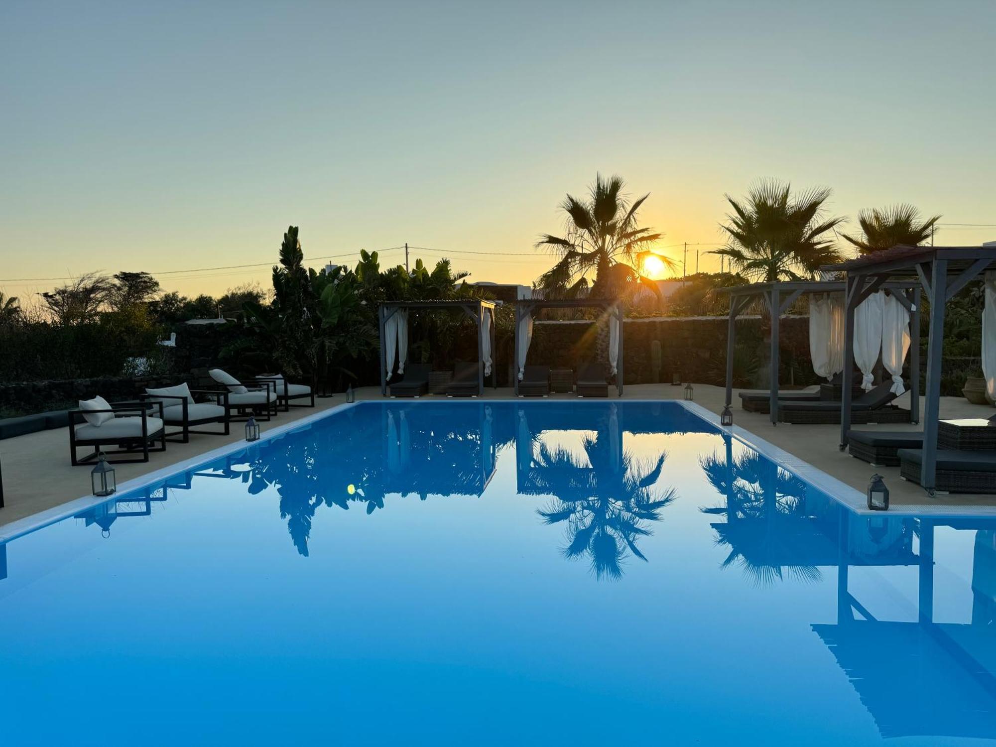 Etherea - I Dammusini Di Pantelleria Exterior foto