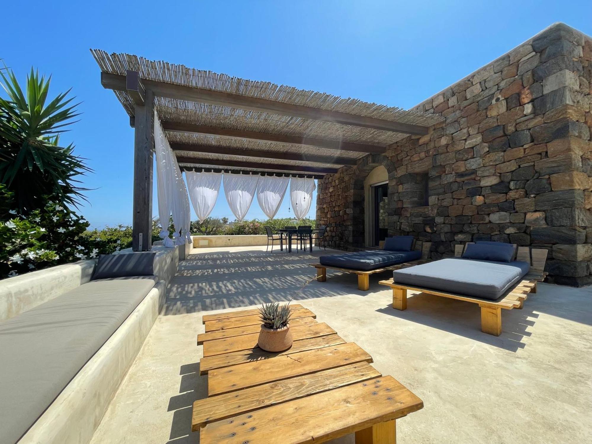 Etherea - I Dammusini Di Pantelleria Exterior foto