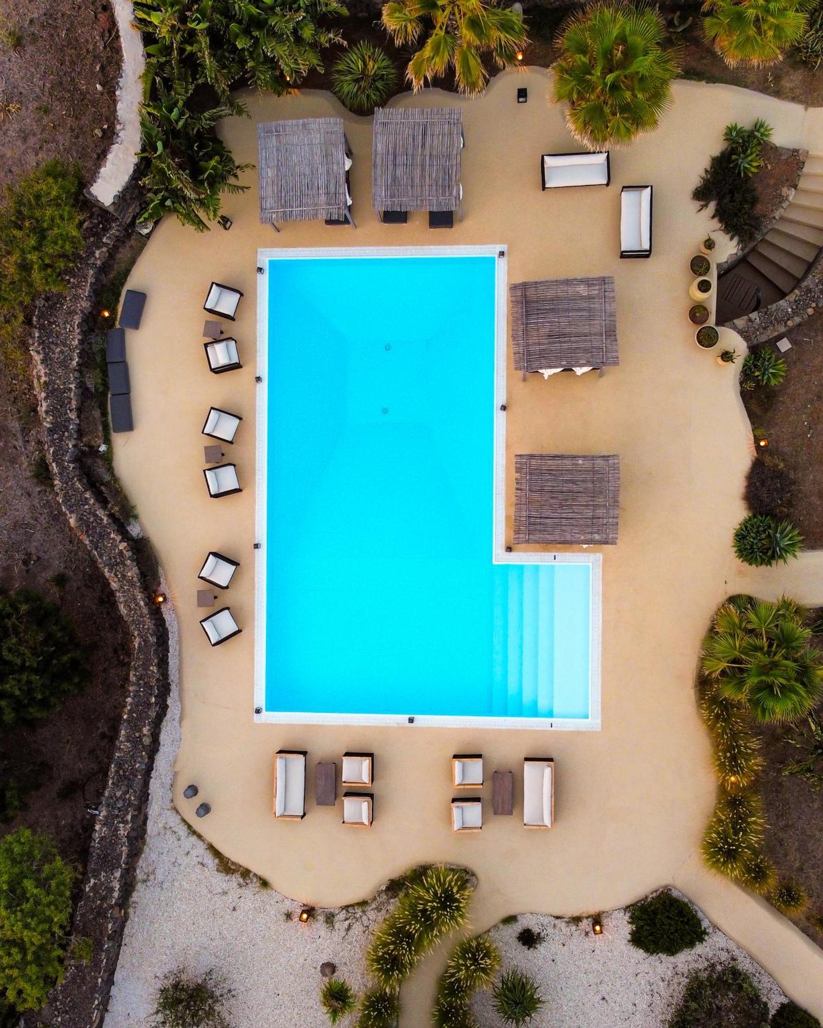 Etherea - I Dammusini Di Pantelleria Exterior foto