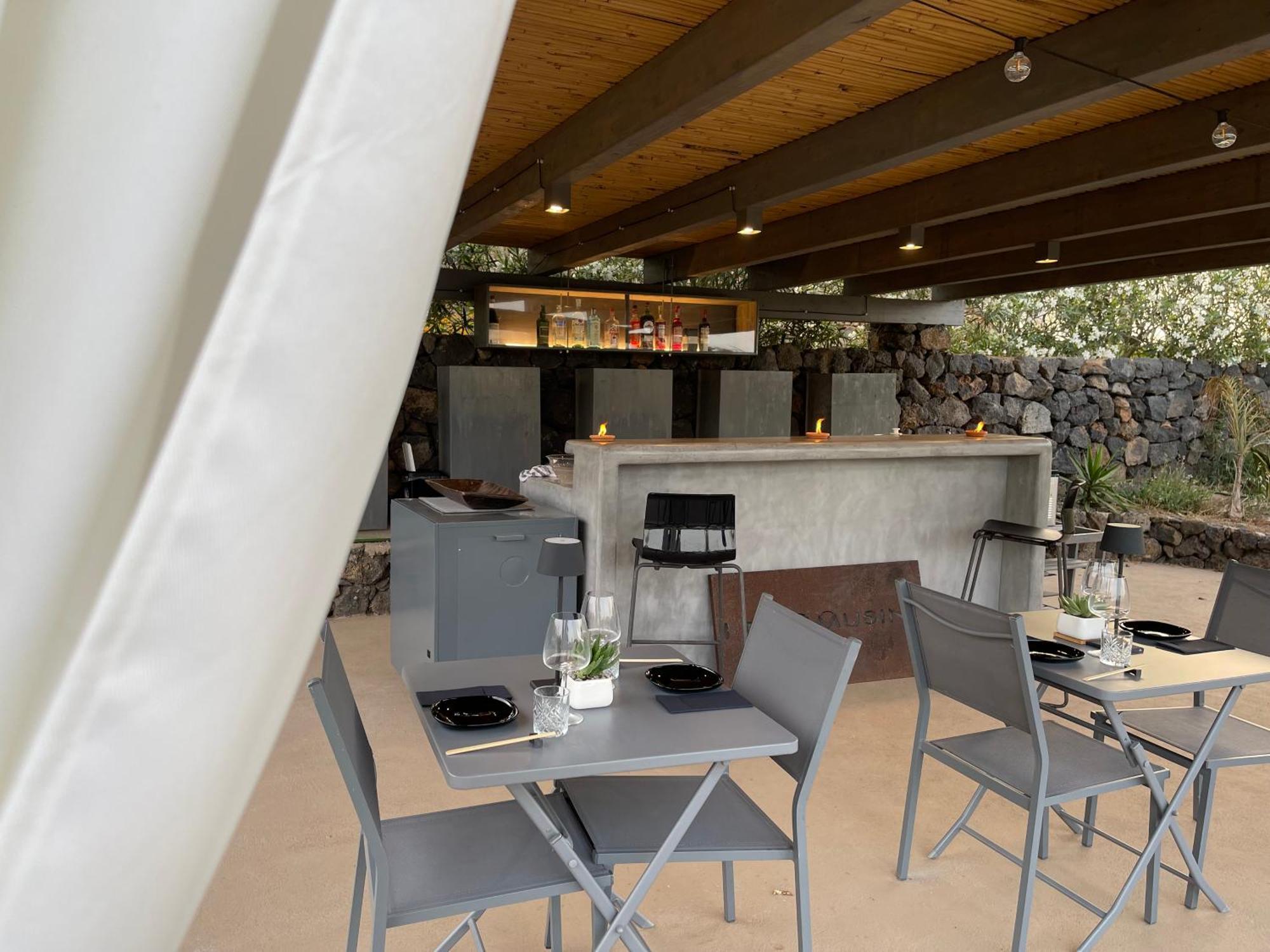 Etherea - I Dammusini Di Pantelleria Exterior foto