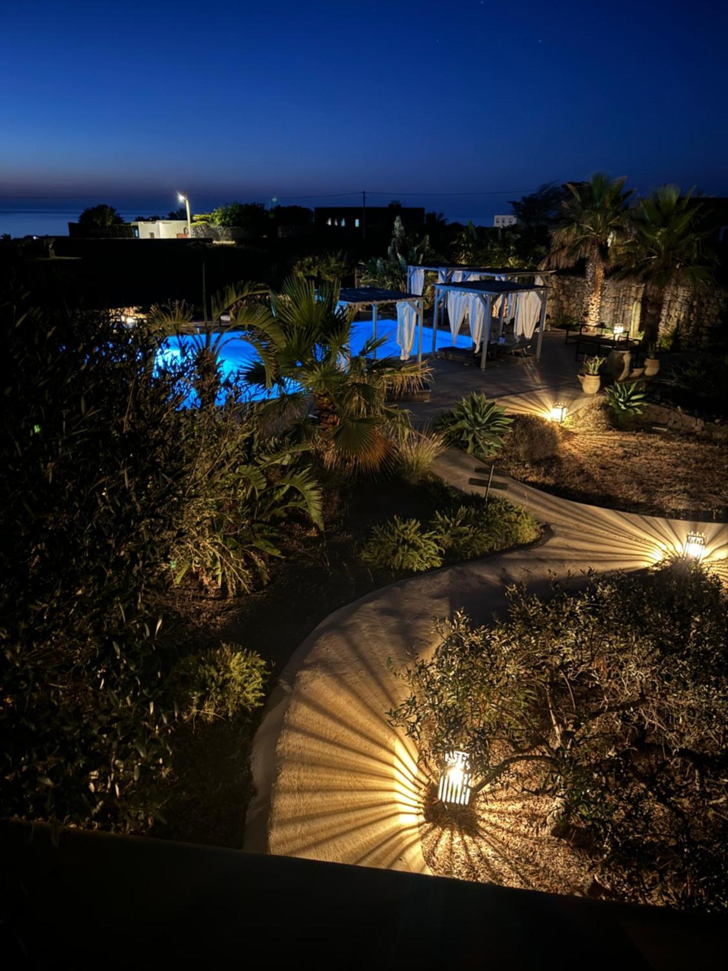 Etherea - I Dammusini Di Pantelleria Exterior foto