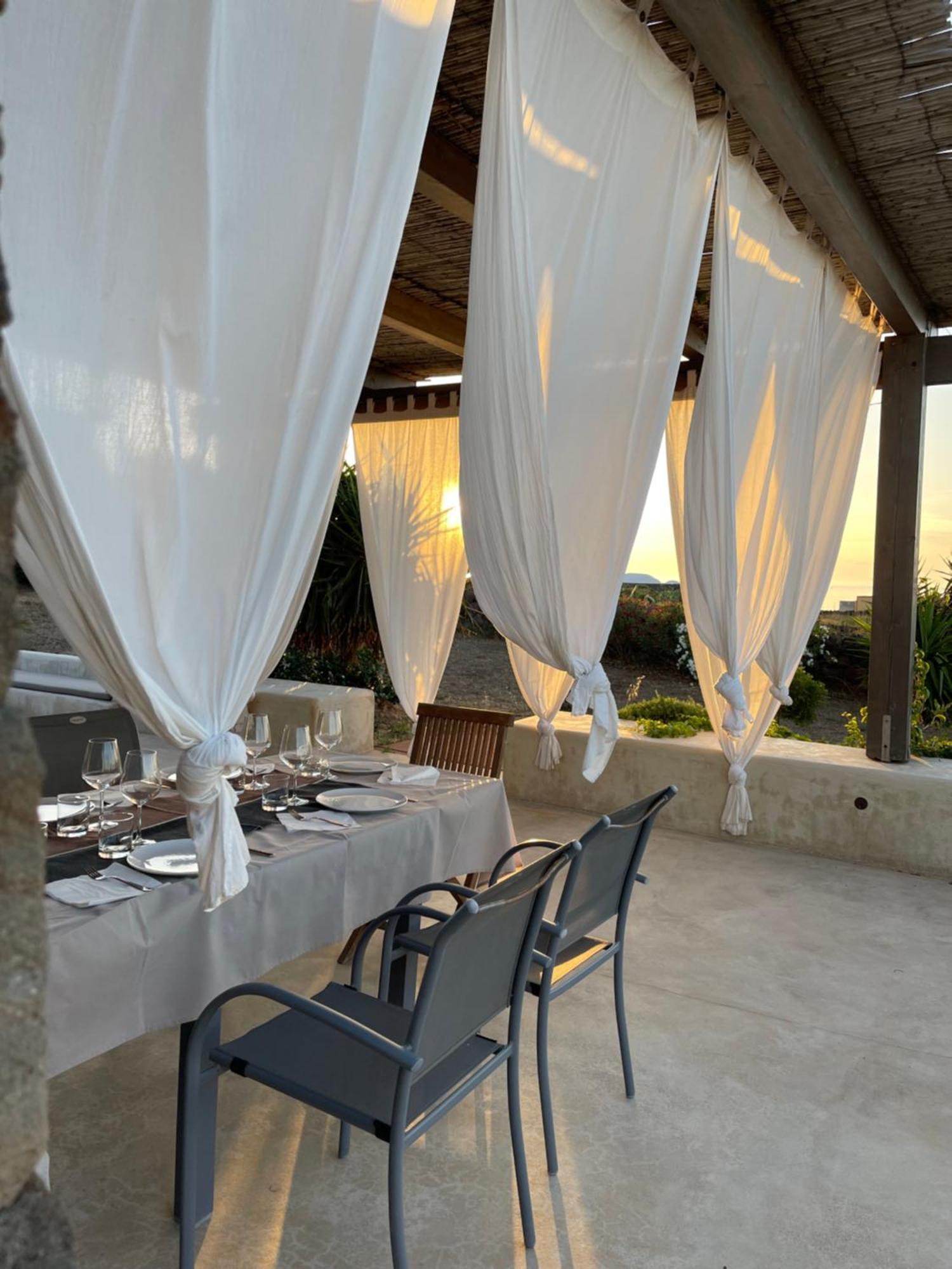 Etherea - I Dammusini Di Pantelleria Exterior foto