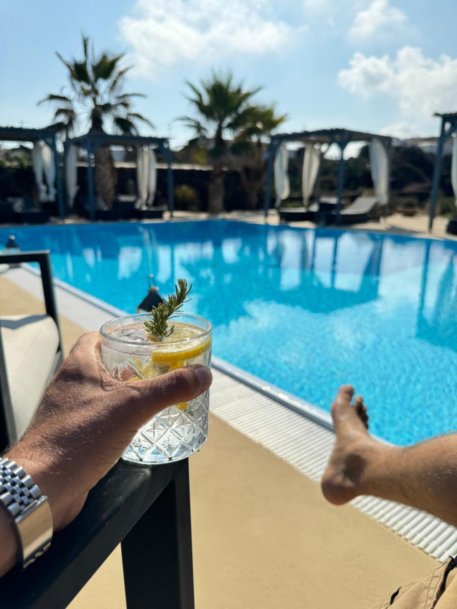 Etherea - I Dammusini Di Pantelleria Exterior foto