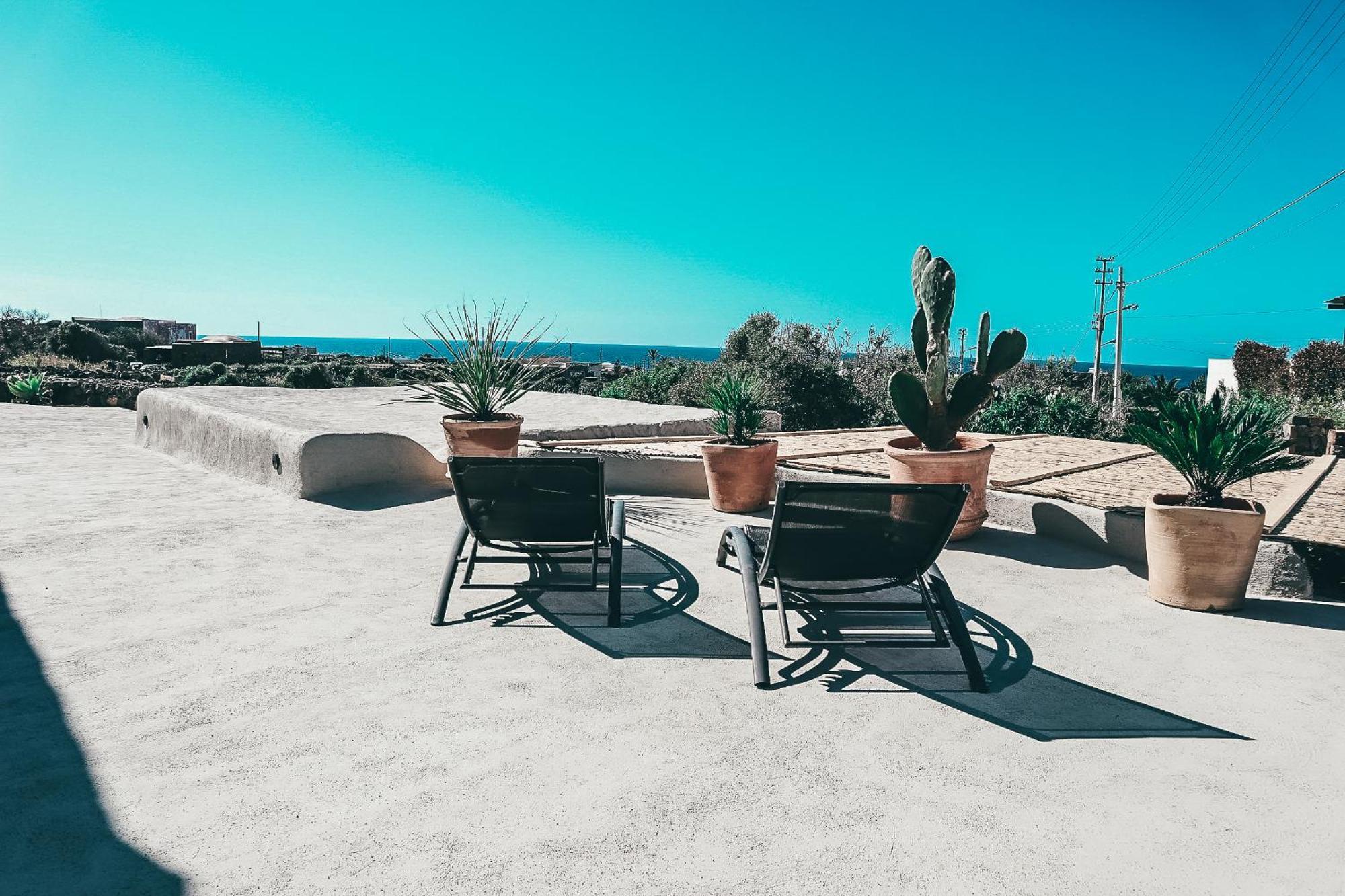 Etherea - I Dammusini Di Pantelleria Exterior foto