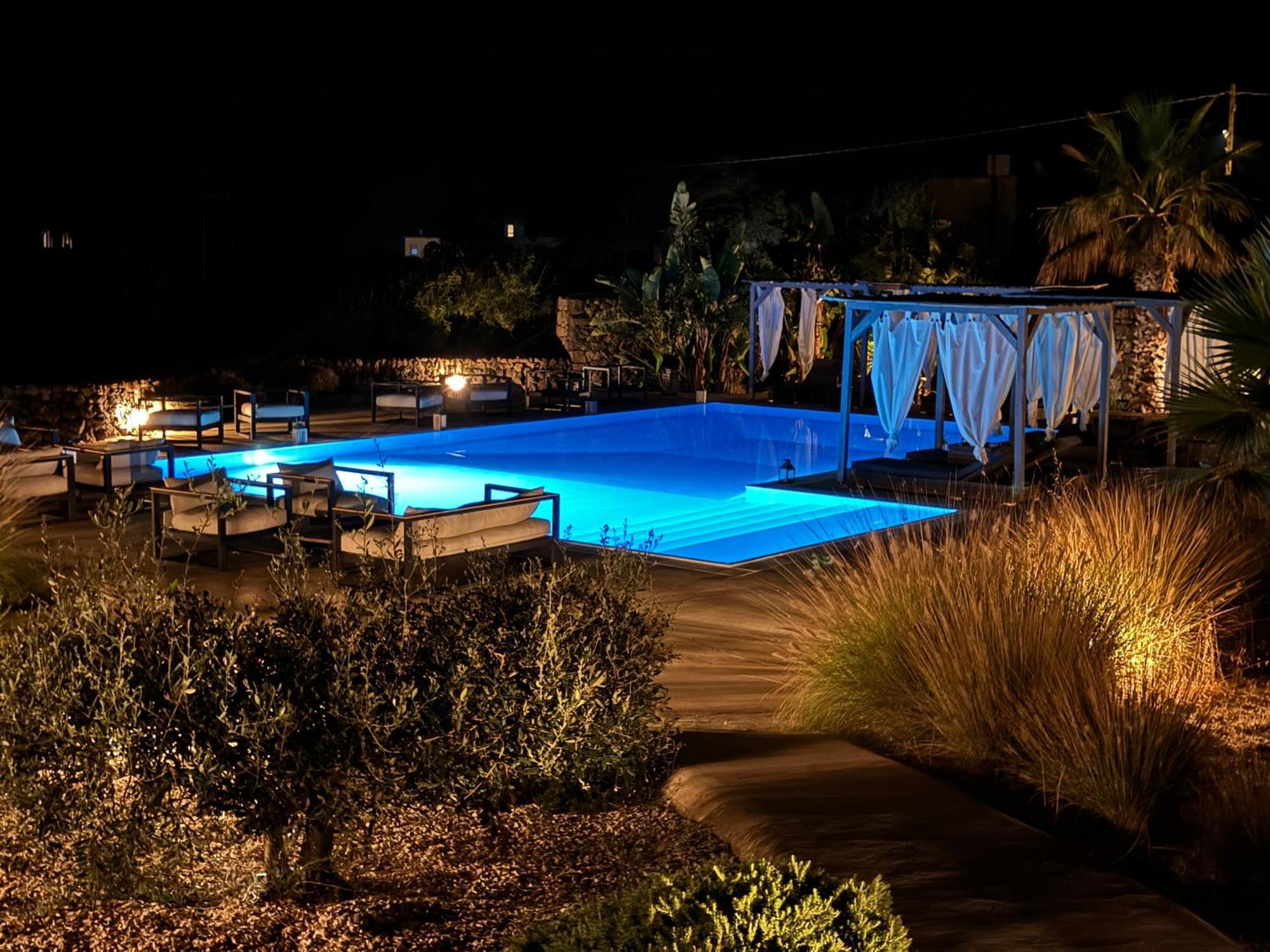 Etherea - I Dammusini Di Pantelleria Exterior foto