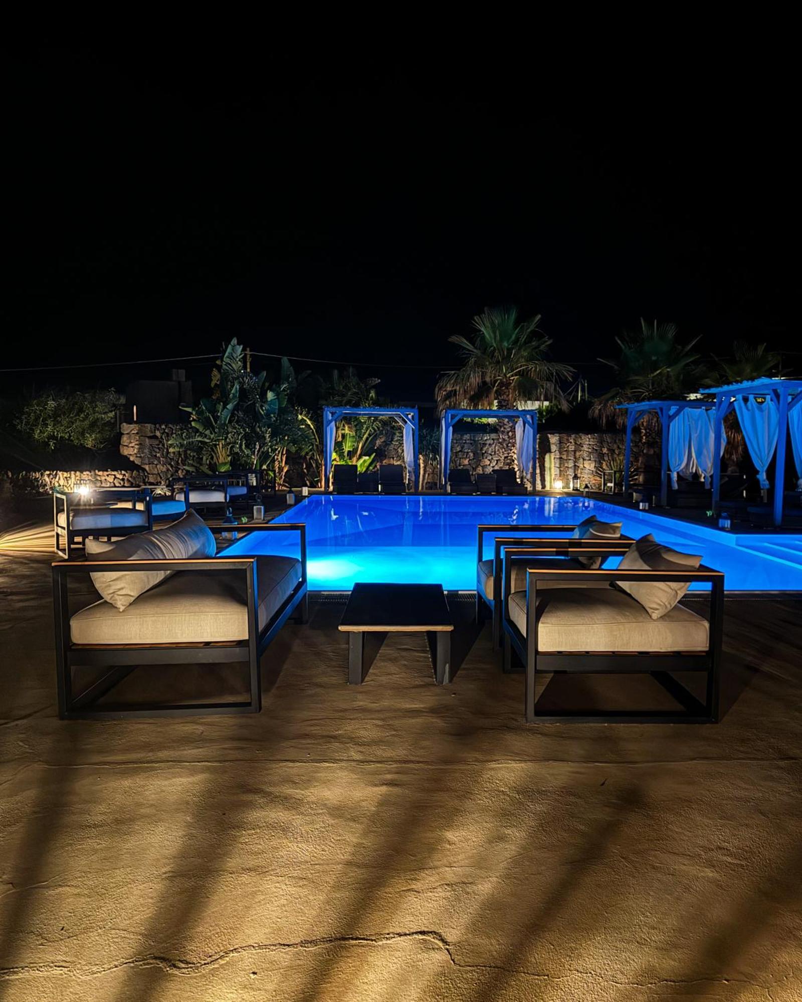 Etherea - I Dammusini Di Pantelleria Exterior foto
