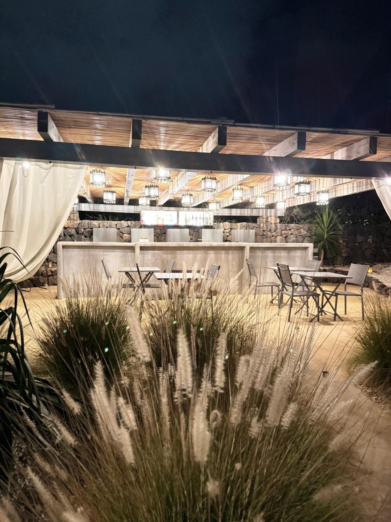 Etherea - I Dammusini Di Pantelleria Exterior foto