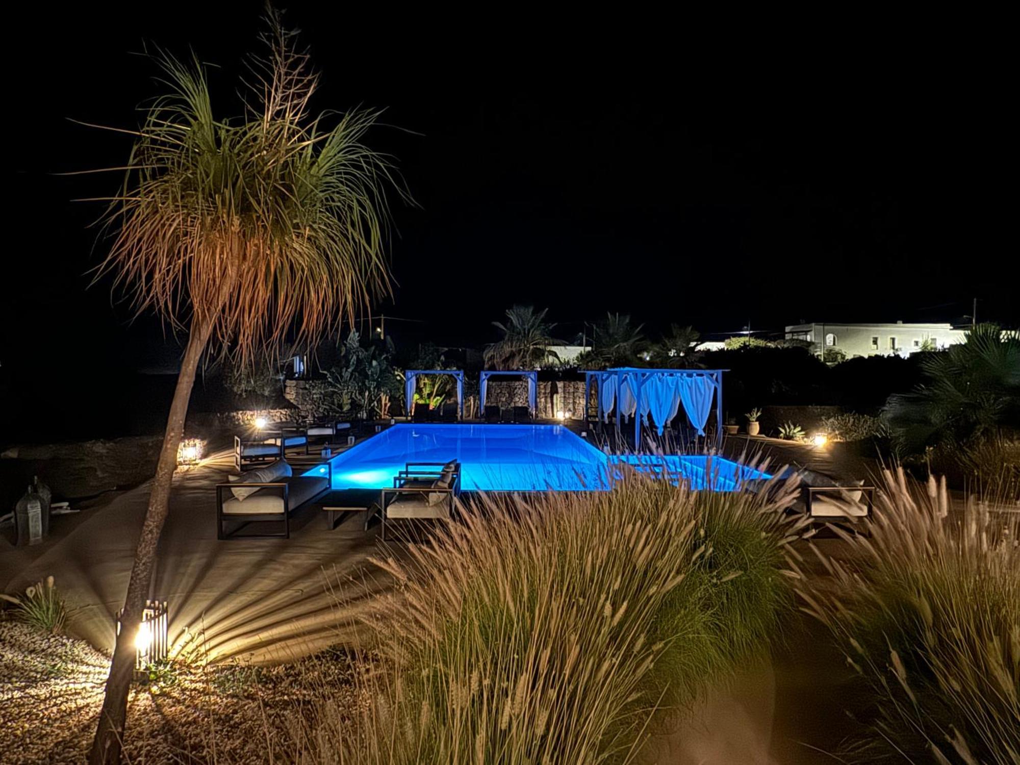Etherea - I Dammusini Di Pantelleria Exterior foto