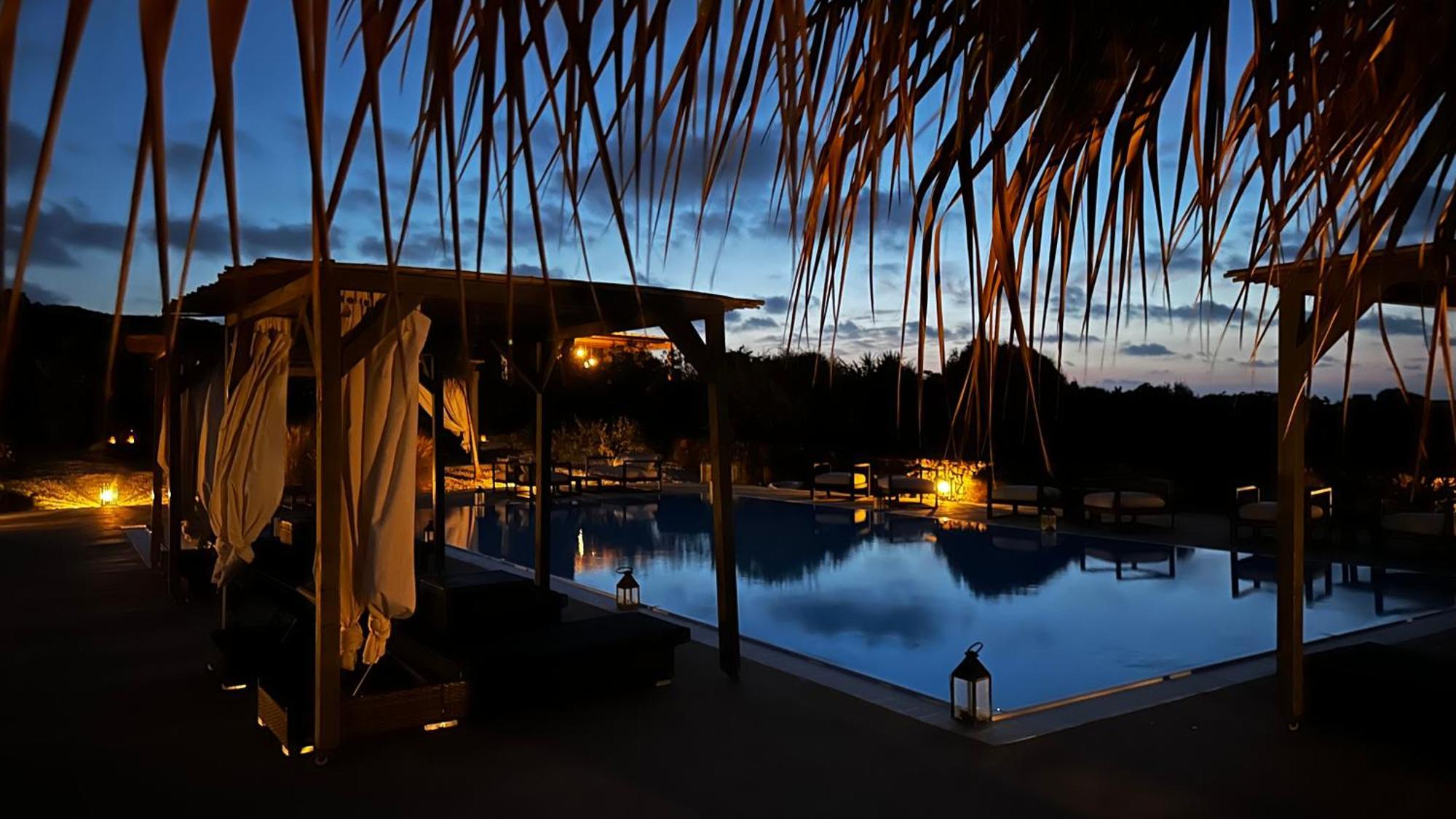 Etherea - I Dammusini Di Pantelleria Exterior foto