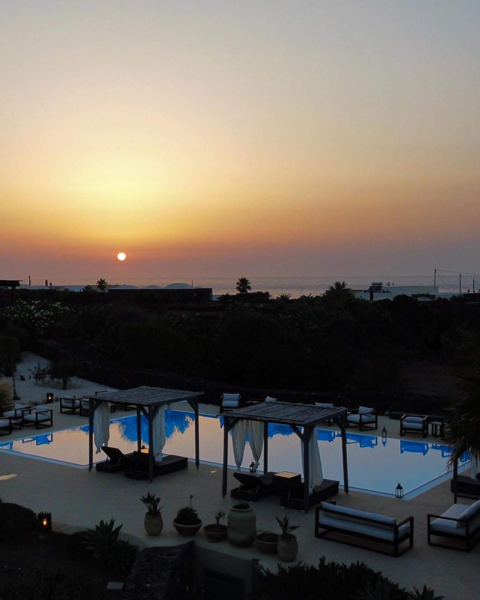 Etherea - I Dammusini Di Pantelleria Exterior foto
