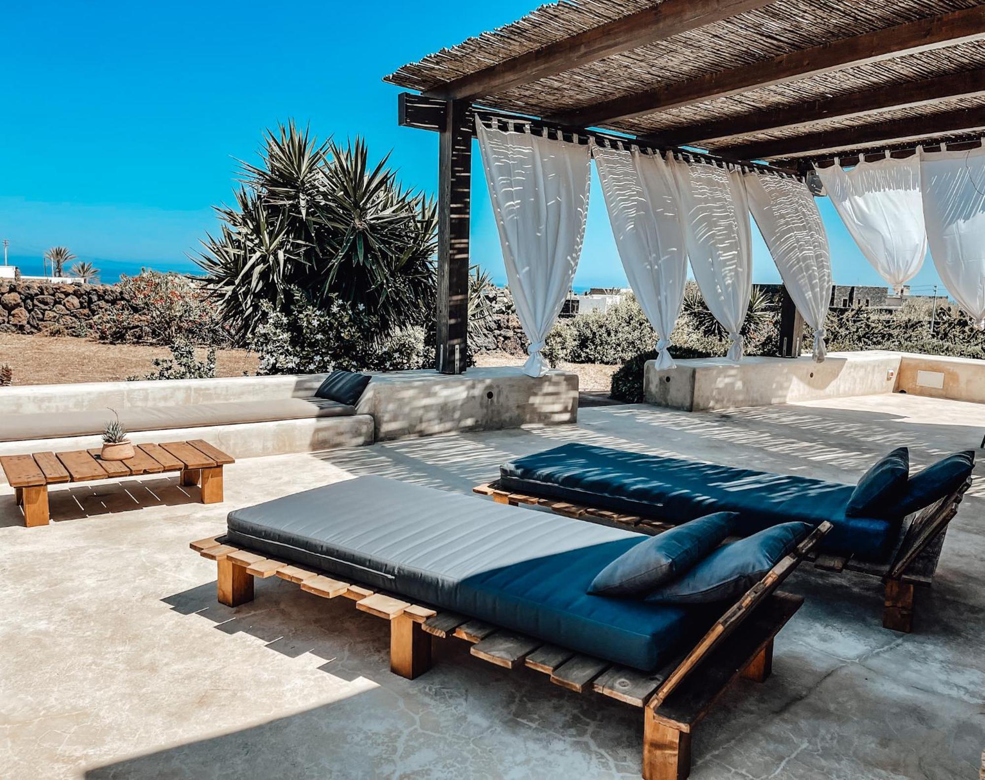 Etherea - I Dammusini Di Pantelleria Exterior foto