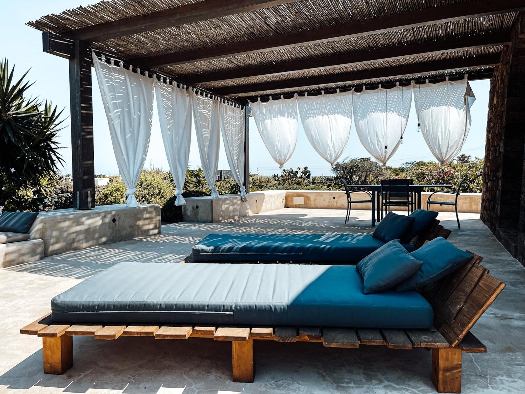 Etherea - I Dammusini Di Pantelleria Exterior foto