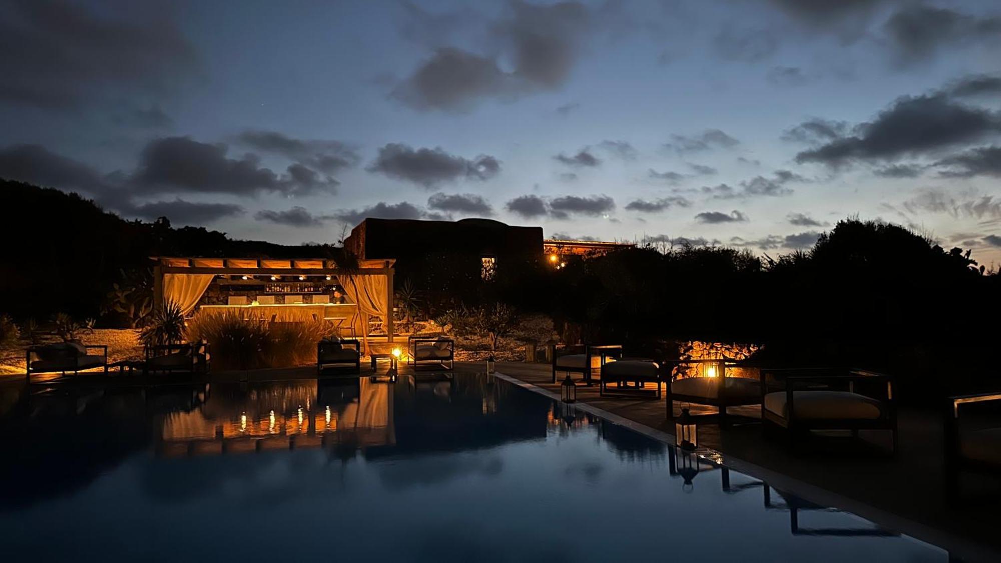 Etherea - I Dammusini Di Pantelleria Exterior foto