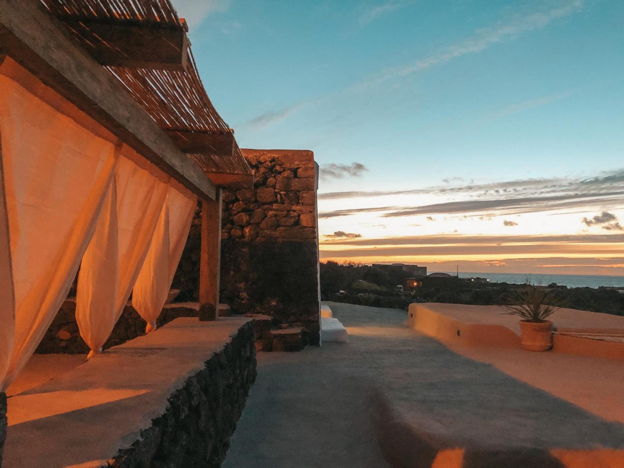Etherea - I Dammusini Di Pantelleria Exterior foto