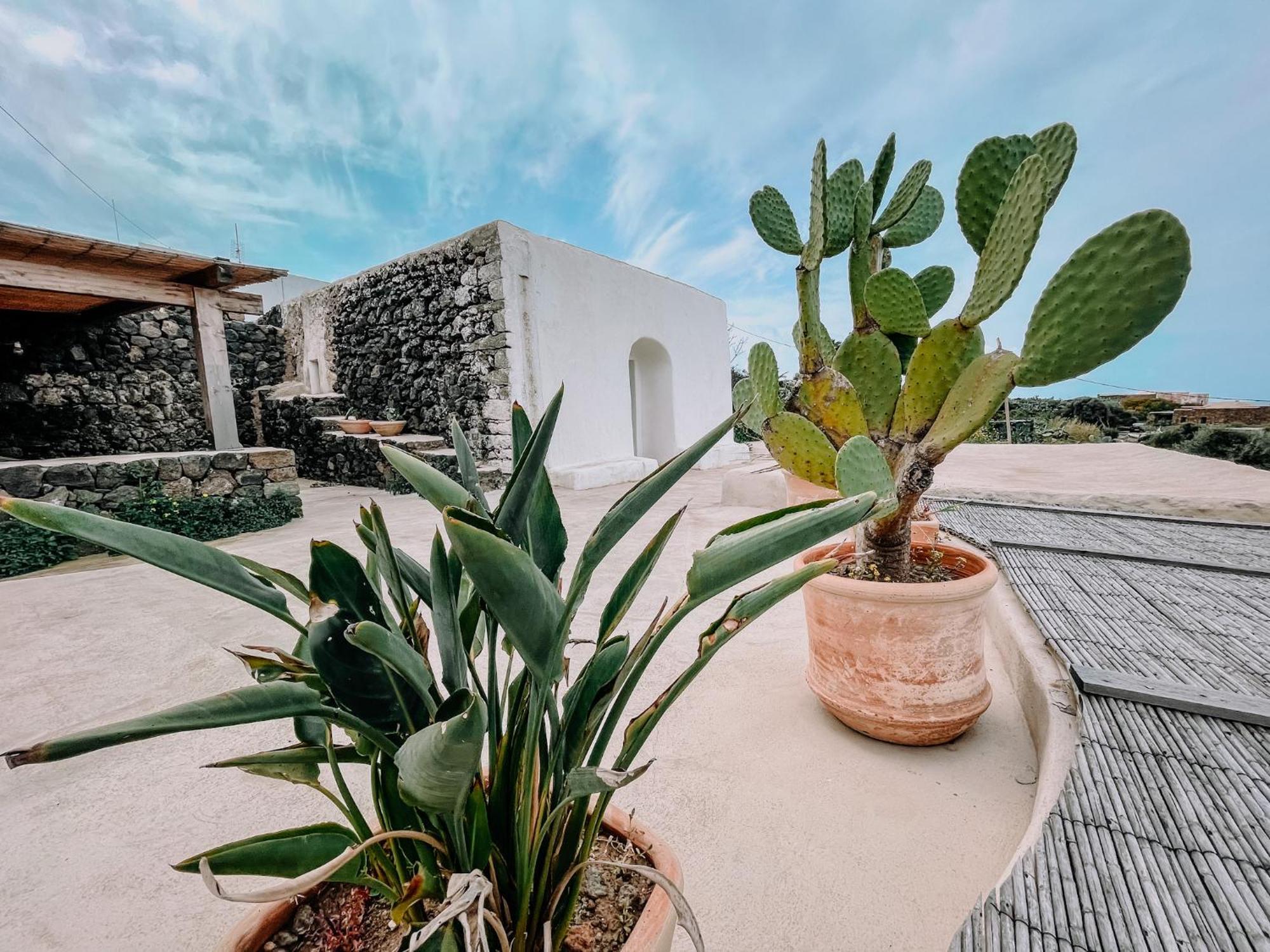 Etherea - I Dammusini Di Pantelleria Exterior foto