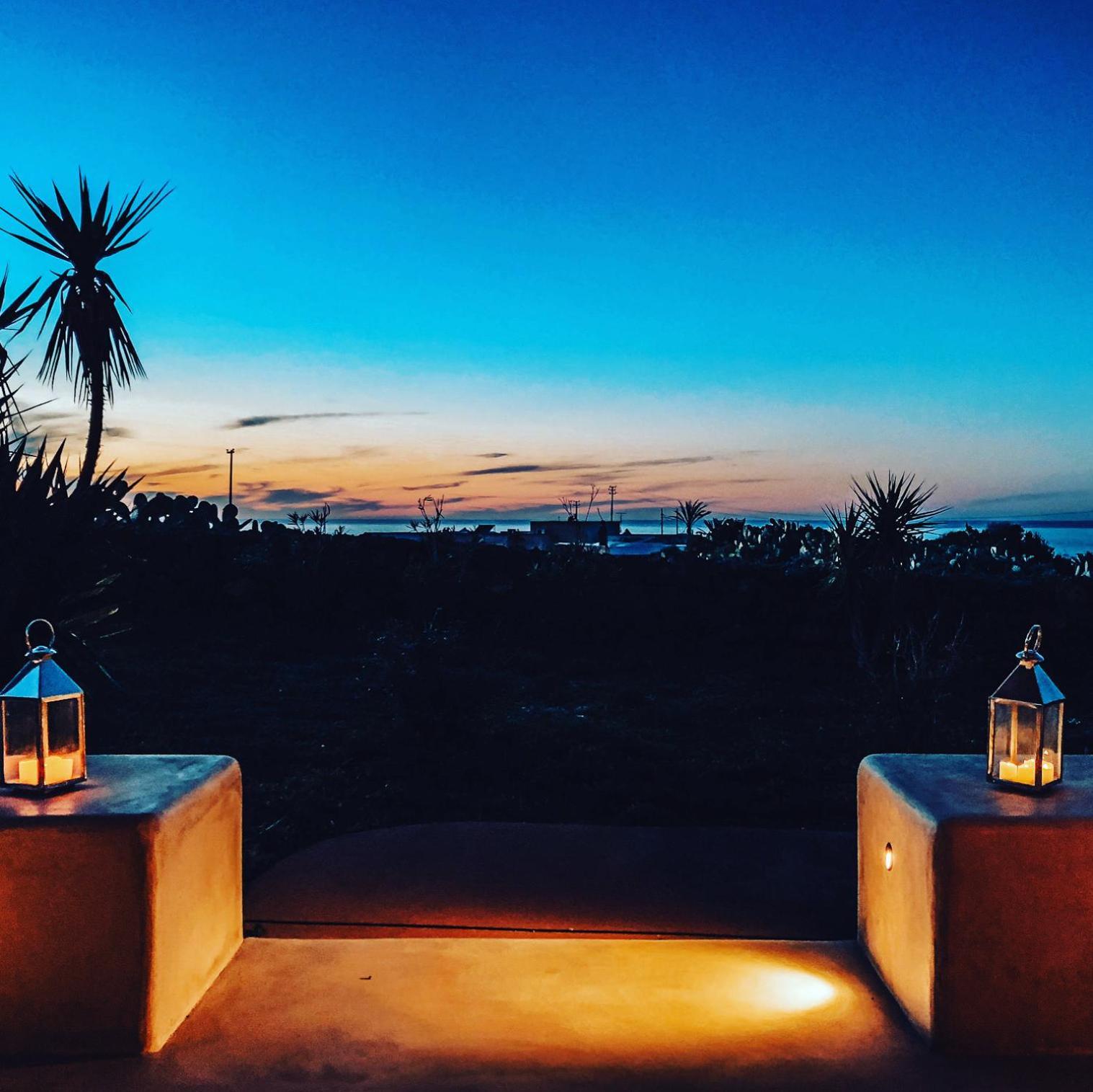 Etherea - I Dammusini Di Pantelleria Exterior foto