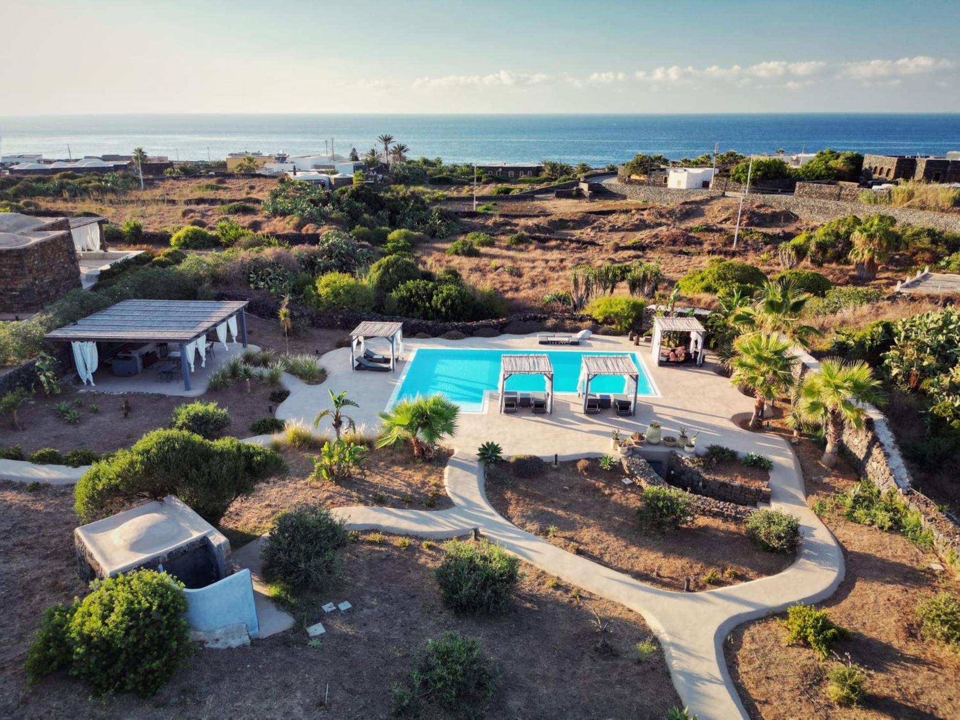 Etherea - I Dammusini Di Pantelleria Exterior foto