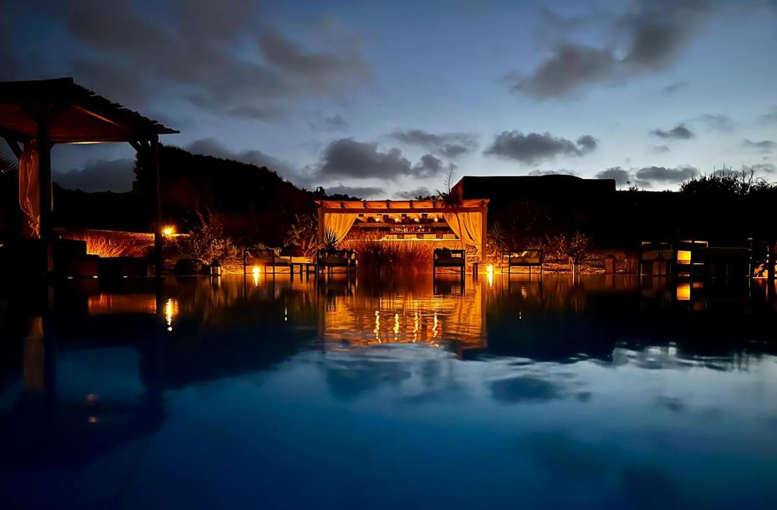 Etherea - I Dammusini Di Pantelleria Exterior foto