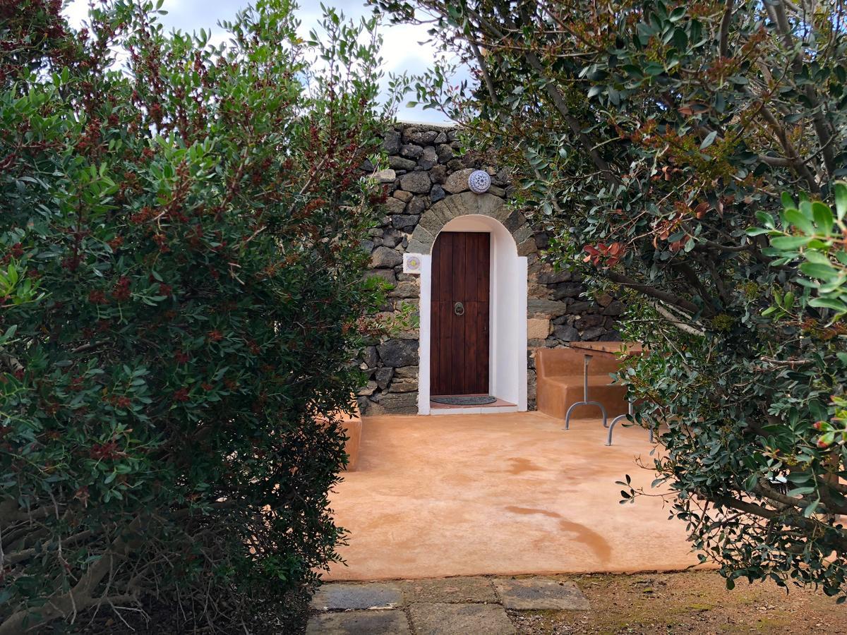 I Dammusini Di Pantelleria Vila Exterior foto